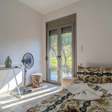 Tatil Evi Cretan Blue Chania Hanya