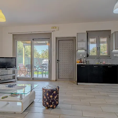Tatil Evi Cretan Blue Chania *