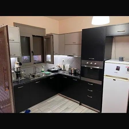 Cretanbluebungalowchania Semesterbostad