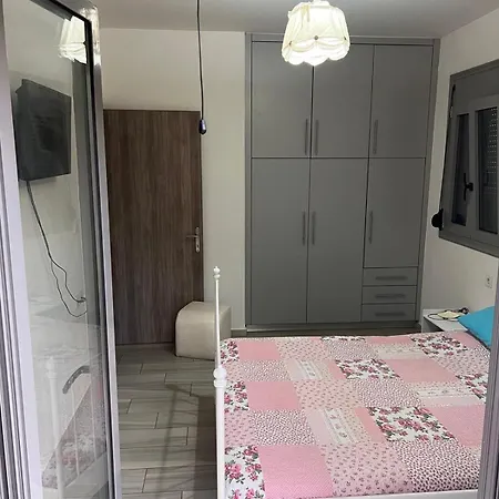Semesterbostad Cretanbluebungalowchania *