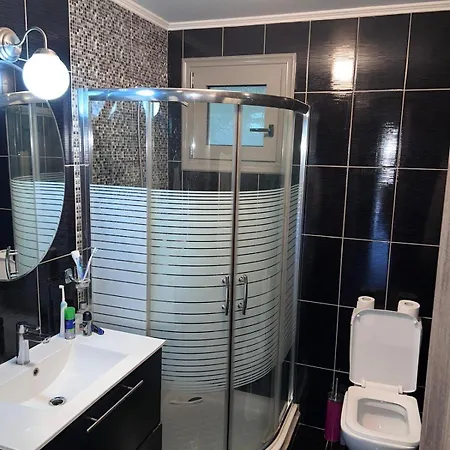 Cretanbluebungalowchania Dom wakacyjny Chania (Crete)