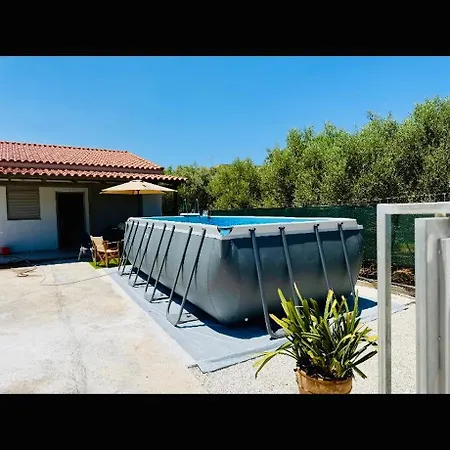 Semesterbostad Cretanbluebungalowchania Chania (Crete)