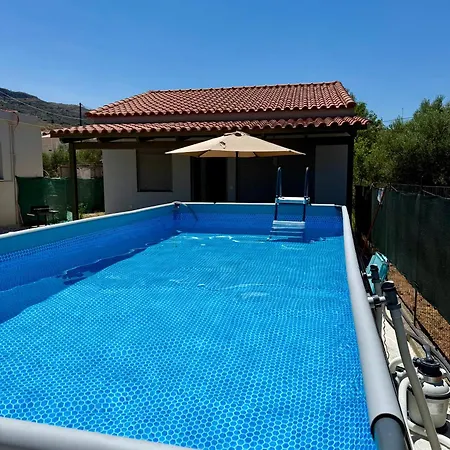 Cretanbluebungalowchania Chania (Crete)