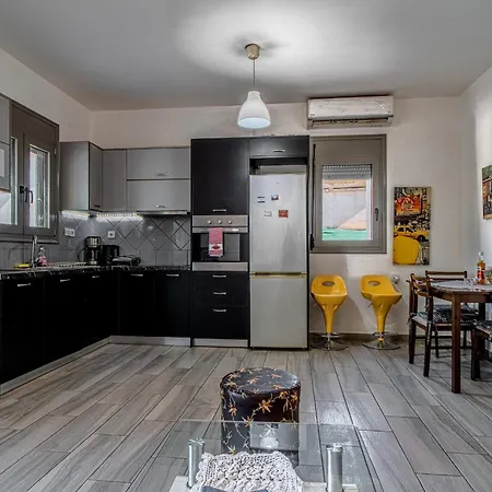 Cretan Blue Chania 別荘 *