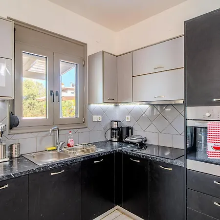 Cretan Blue Chania Ferienhaus *