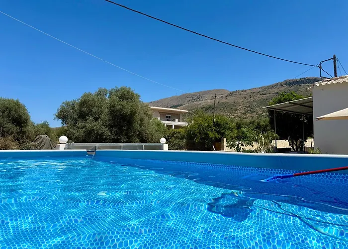 Cretan Blue Chania * Chania (Crete)