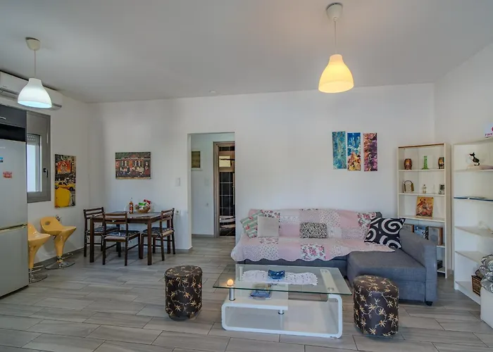 Cretan Blue Chania Holiday home *