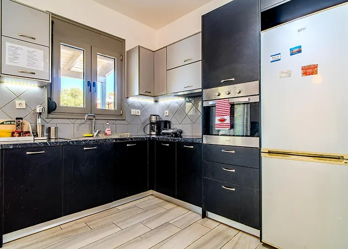 Cretan Blue Chania Holiday home *