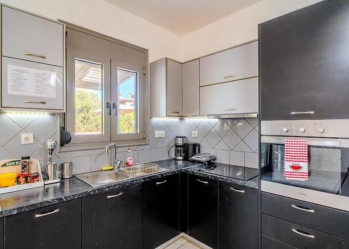 Cretan Blue Chania Holiday home *